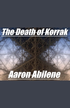 Paperback The Death of Korrak Book