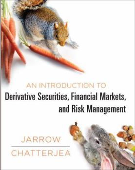Hardcover An Introduction to Derivative Securities, Financial Markets, and Risk Management Book