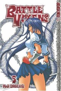 Dragon Girls, Bd. 5 - Book #5 of the Ikkitousen