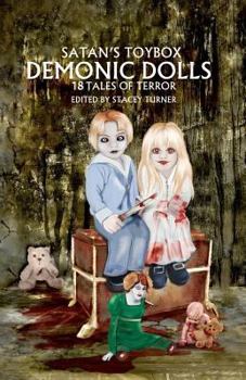 Paperback Satan's Toybox: Demonic Dolls Book