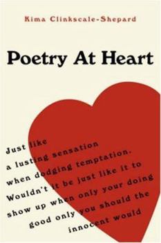 Paperback Poetry At Heart Book