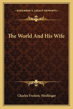 Paperback The World And His Wife Book