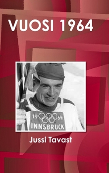 Hardcover Vuosi 1964 [Finnish] Book