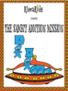 Paperback The Zambit Addition Mission: Addition Equation Components Book