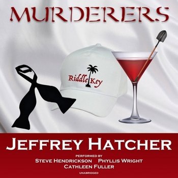 MP3 CD Murderers Book