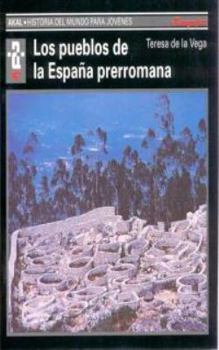 Paperback Los pueblos de la España prerromana [Spanish] Book