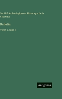 Hardcover Bulletin: Tome 1, série 5 [French] Book