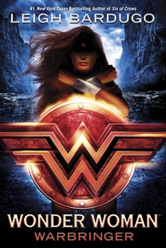Hardcover Wonder Woman: Warbringer Book