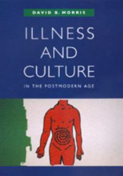 Hardcover Illness and Culture in the Postmodern Age Book