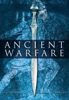Paperback Ancient Warfare: Archaeological Perspectives Book