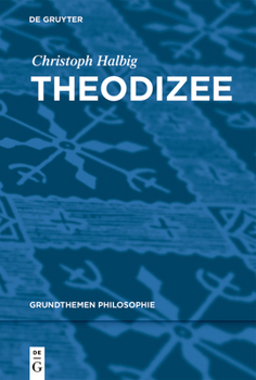 Paperback Theodizee [German] Book
