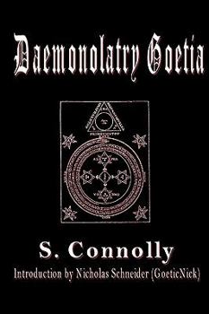 Paperback Daemonolatry Goetia Book