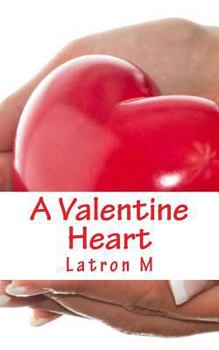 Paperback A Valentine Heart Book