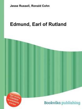 Edmund, Earl of Rutland