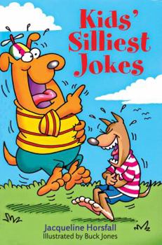 Paperback Kids' Silliest Jokes Book