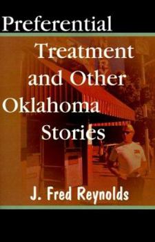 Paperback Preferenital Treatment and Other Oklahoma Stories Book