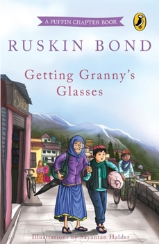Paperback Getting Granny's Glasses Book