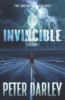 Paperback Invincible - Season 1: A Mystery and Suspense Thriller Book