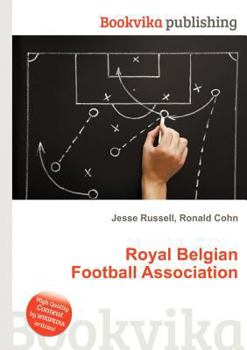 Paperback Royal Belgian Football Association Book