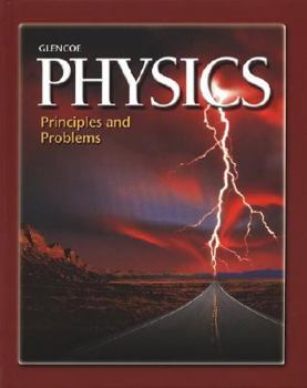 Hardcover Glencoe Physics: Principles and Problems Book