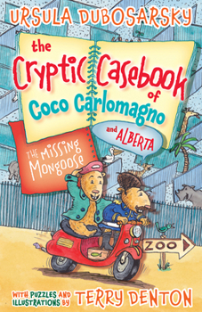 The Missing Mongoose - Book #3 of the Cryptic Casebook of Coco Carlomagno and Alberta