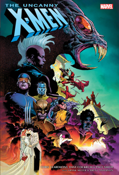 The Uncanny X-Men Omnibus Vol. 3 - Book  of the Marvel Omnibus