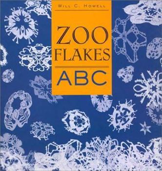Hardcover Zooflakes ABC Book