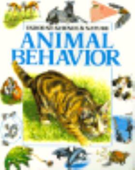 Paperback Animal Behaviour Book