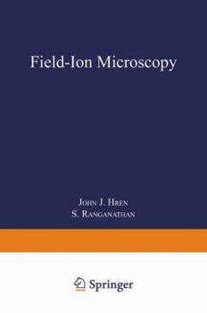 Paperback Field-Ion Microscopy Book