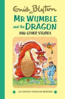 Hardcover MR Wumble and the Dragon Book