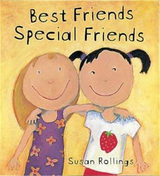 Hardcover Best Friends, Special Friends (Orchard Picturebooks) Book