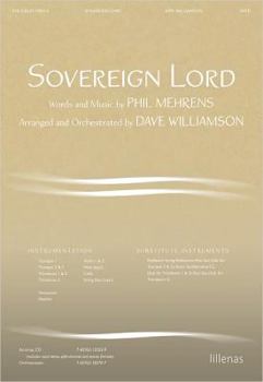 Paperback Sovereign Lord Book