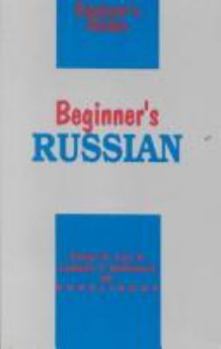 Paperback Beginner's Russian Book