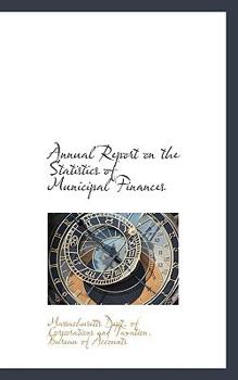 Annual Report on the Statistics of Municipal Finances