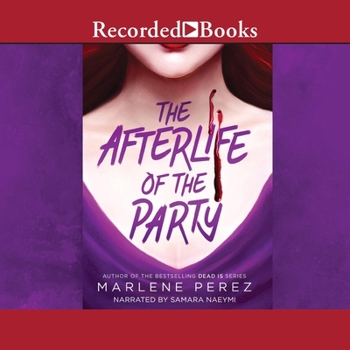MP3 CD The Afterlife of the Party Book