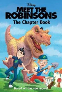 Paperback Meet the Robinsons: The Chapter Book