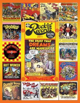Perfect Paperback Rockin' Records Buyers-Sellers Reference & Price Guide: 2011 Edition Book