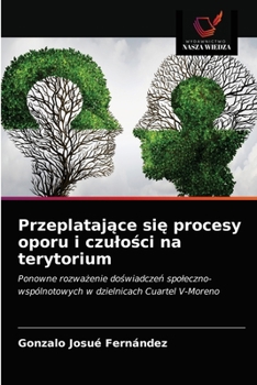 Paperback Przeplatające się procesy oporu i czulości na terytorium [Polish] Book