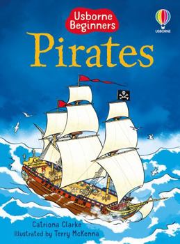 Pirates (Usborne Beginners) - Book  of the Usborne Beginners