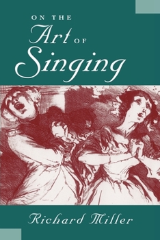 Paperback On the Art of Singing Book