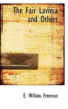Paperback The Fair Lavinia and Others Book