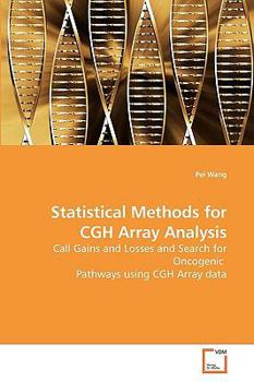 Paperback Statistical Methods for CGH Array Analysis Book