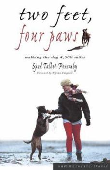 Two Feet, Four Paws: Walking the Coastline of Britain