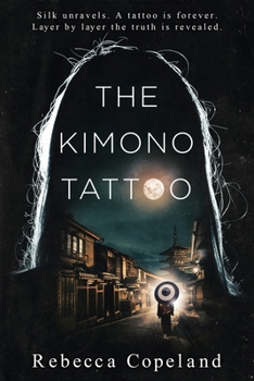 Paperback The Kimono Tattoo Book