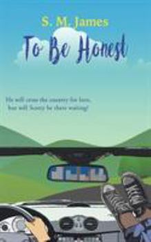 Paperback To Be Honest: LGBT Road Trip Romance Book