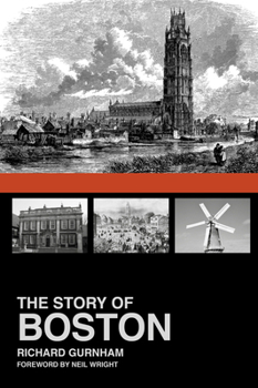 Paperback The Story of Boston Book