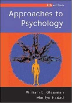 Paperback Approaches to Psychology Book