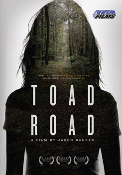 DVD Toad Road Book