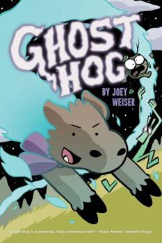 Paperback Ghost Hog Book