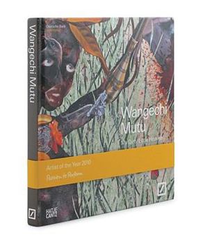 Hardcover Wangechi Mutu: My Dirty Little Heaven Book